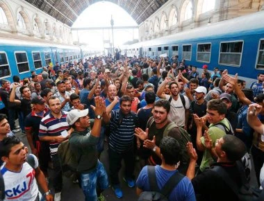 «Επαναστατεί» όλη η Ευρώπη για το φαινόμενο της παράνομης μετανάστευσης: «Ως εδώ» λένε